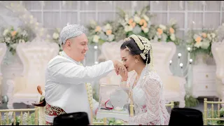 MY LOVE WILL NOT CHANGE | CINEMATIC WEDDING INDONESIA BY TSANIS PHOTOGRAPHY