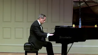 Frederic Chopin - Berceuse, Op. 57 - Michael Lewin, pianist