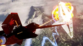 Shooting Down Civilian Aircraft in Mission 8 (WSO & No WSO) – Project Wingman