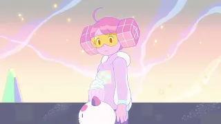 Bee's Eye zips out | Bee and PuppyCat Ep. 10