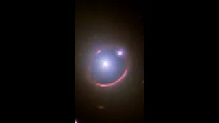 NASA Hubble Space Telescope || Zoom into Gravitational lensing SDSS J020941.27+001558.4