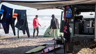 WARM UP | A FIELD GUIDE TO WATERMAN THINGS BY JOHN JOHN FLORENCE