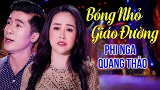 Bóng Nhỏ Giáo Đường - Phi Nga Ft. Quang Thảo | Official MV