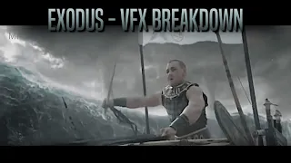Exodus - VFX Breakdown┃Music by Thierry Malet