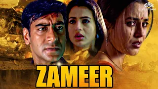 ज़मीर | ZAMEER FULL MOVIE | Ajay Devgn, Ameesha Patel, Mahima Chaudhry | बॉलीवुड एक्शन रोमांटिक मूवी