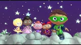 Super WHY! and The Stars in the Sky | Super WHY! S01 E36