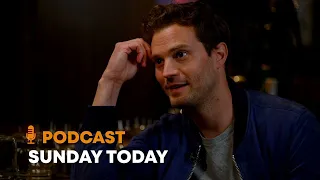 (PODCAST-LEG) 2022 |Jamie Dornan participa do Sunday Sitdown, fala sobre vivenciar a guerra[PARTE 1]