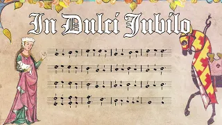 In Dulci Jubilo  - Musica Calamus (renaissance / medieval dance for reenactment, larp)