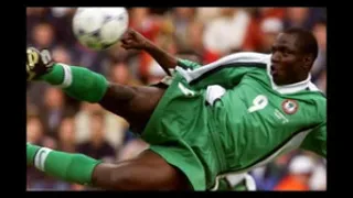 Late Rasidi  Yekini Documentry