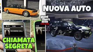 NUOVA RAPINA IN ARRIVO & NUOVA AUTO! SCONTI E SOLDI TRIPLI GTA ONLINE ITA