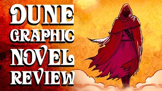 DUNE Graphic Novel Review | Spoiler Free