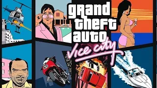 Прохождение GTA Vice City на Android (#1) Миссия 1: The Party - Вечеринка - Бал монстров