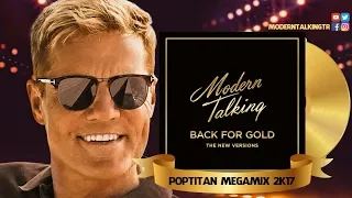 Modern Talking - Pop Titan Megamix 2K17 (Chorus Short Mix)