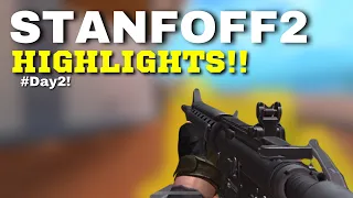 Standoff 2 highlights!! | Fly Away ❤️