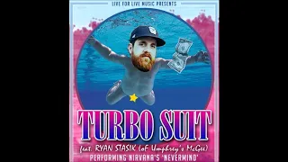 Turbo Suit Live @ Summercamp 2016 - Nirvana Set ft. Ryan Stasik and Eli Winderman