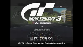 Gran Turismo 3 OST [Slowed down + reverb] - Slipstream