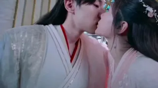 [Mashup] kiss scenes in [Ashes of love]