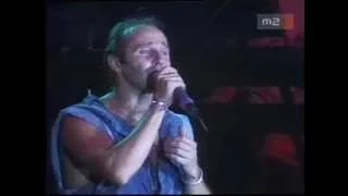 Edda - Koncert tűzközelben (Lenin Kohászati Művek) Diósgyőr 1986