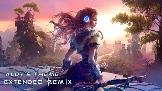 Aloy's Theme Extended Remix [Horizon Zero Dawn]