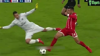 Bayern Munich vs PSG    3-1   Champions League [2017 18]