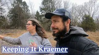 Let's just have that spontaneity back | Keeping It Kraemer Ep 193 | Mar 9 2024