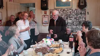 Longevidade: Momi Stoco completa 104 anos de idade