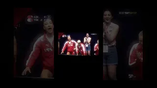 #song #volleyball #melissavargas #türk #vargas #türkiye #editing #voleybol #takim #zehragunes #yes