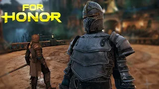 NEW Animations with NEW Armor! - [For Honor]
