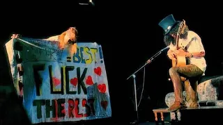 Guns N' Roses - Live and let die Live in Belgium 1993