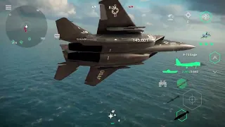All Strike Fighter Tier 2. Total Damage Test - Modern Warships