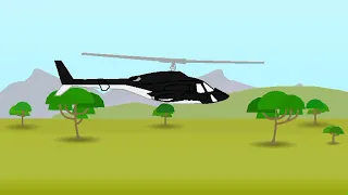 Airwolf Test