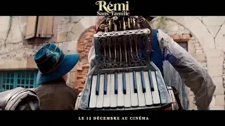 Без семьи — Трейлер 2019 ТН/Rémi sans famille