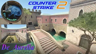 Counter-Strike 2 — New map De_Aurelia / CS2 — Нова карта Аурелія
