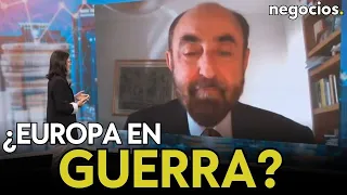 "Estamos entrando en guerra": Ucrania es el escenario y Rusia dirá cuándo somos parte. Valdecasas