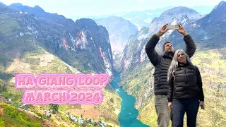 [March 2-4 2024] Ha Giang loop by car- טיול כביש ללופ Ha Giang