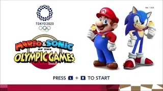 Mario & Sonic at the Olympic Games Tokyo 2020 Review