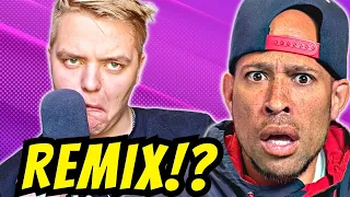 REMIX Beatbox is SO SICK! | GET DOWN |2021! [REACTION]