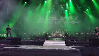 Overkill - Sonic Reducer (live)