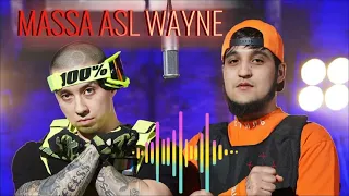 Asl Wayne x Massa FREESTYLE