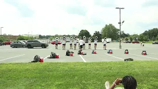 Carolina Crown 2023 Tuba Feature