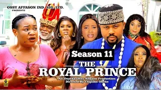 THE ROYAL PRINCE SEASON 11 &12 (New Trending Nigerian Nollywood Movie 2024) Mike Godson
