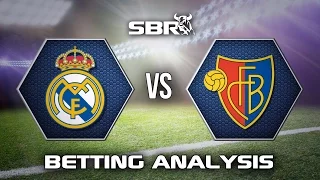 Real Madrid vs Basel (5-1) 16.09.14 | Champions League Group B Match Preview
