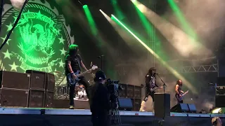 W.A.S.P. - Wild Child - Sauna Open Air Tampere Finland 12.7.2019 live