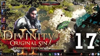 Divinity: Original Sin 2 Прохождение #17: Убежище искателей и Саламандры Пустоты