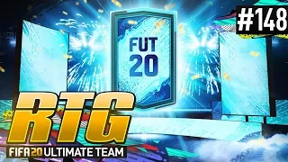 BIGGEST CONTENT UPDATE THIS YEAR! - #FIFA20 Road to Glory! #148! Ultimate Team