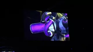 MOIRA & BLIZZARD WORLD REVEAL: Crowd reaction!