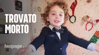 Trovato morto il piccolo Diego, il bimbo di 3 anni scomparso ieri a Metaponto