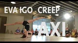 AXI STUDIO / EVA IGO/ AMAZING CONTEMPORARY / Director: Shawn Welling AXI