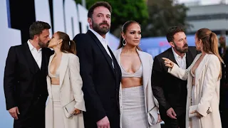 Lip Reader Reveals What J-Lo And Ben Affleck Really Said On The Red Carpet