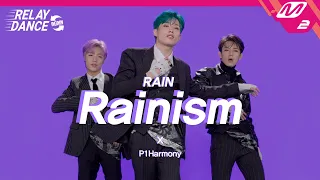 [릴레이댄스 어게인] P1Harmony(피원하모니) - Rainism (Original song by. Rain) (4K)